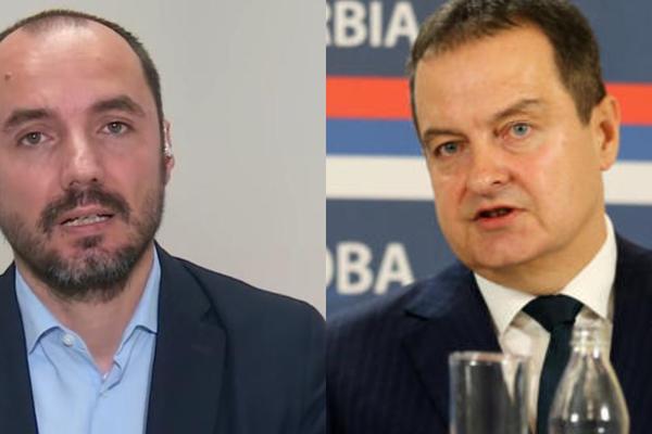 DAČIĆ JASAN: Odlazak Miloševića u Knin pogrešan,u interesu Hrvata