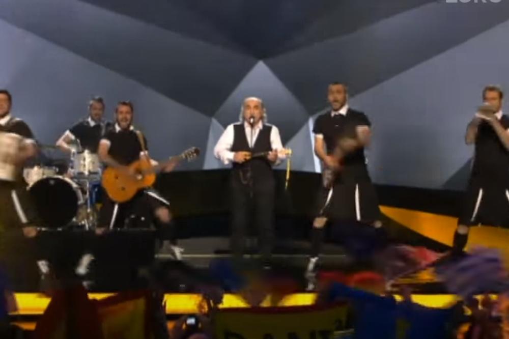 UMRLA LEGENDA GRČKE MUZIKE! I svima u Srbiji je DOBRO POZNAT (VIDEO)