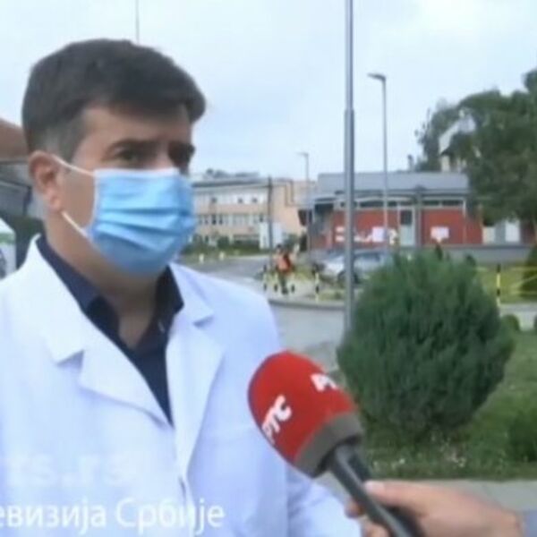 NAREDNIH NEDELJA STIŽU NOVE DOZE FAJZERA! Dr Đerlek: Još je rano za popuštanje mera!