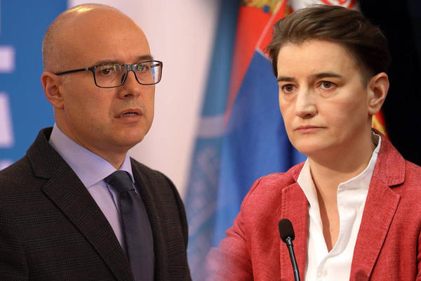 BRNABIĆ I VUČEVIĆ U UŽEM KRUGU: Vučić razmatra ko će biti premijer, Nedimović i Mali imaju manje šanse!