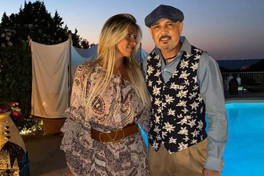 "NEDELJU DANA PRE SMRTI, SINIŠA JE..." Emotivna ispovest Arijane Mihajlović - "osetila sam njegovo prisustvo"