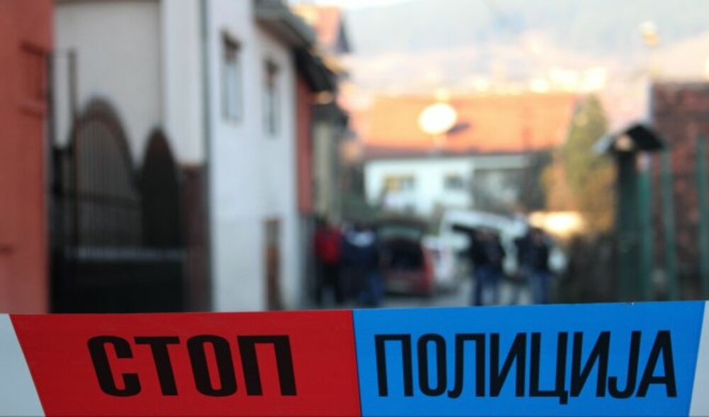 Policija, Ubistvo, Zločin