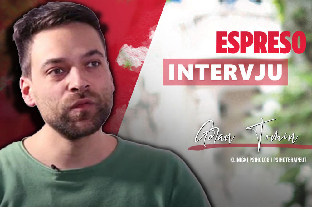 OVAKVU TRAUMU IMALI SMO 1999. ALI JE 1 STVAR SAD JOŠ GORA: Čuveni psihoterapeut o mentalnom zdravlju posle korone