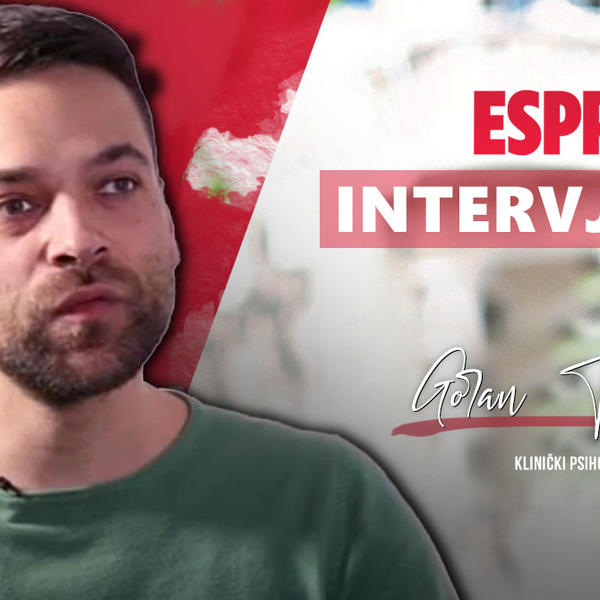 OVAKVU TRAUMU IMALI SMO 1999. ALI JE 1 STVAR SAD JOŠ GORA: Čuveni psihoterapeut o mentalnom zdravlju posle korone