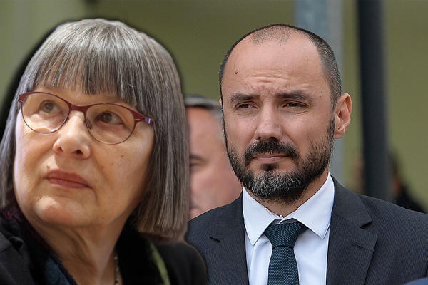 NATAŠA KANDIĆ POHVALILA MILOŠEVIĆA: On je sjajna moralna figura, a u Srbji je naišao na primitivno pljuvanje!