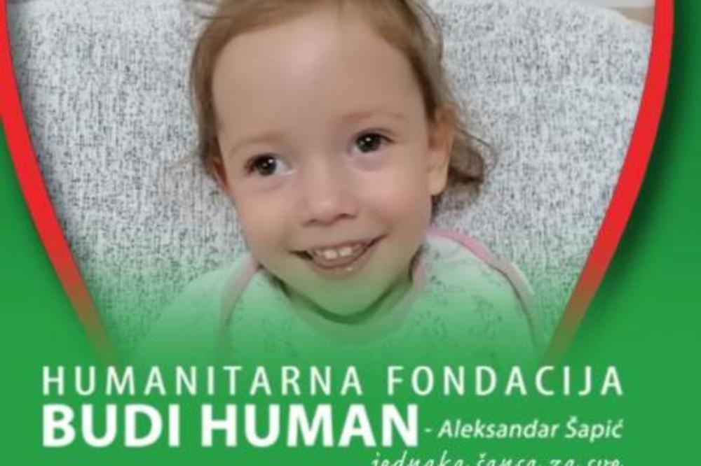 NINA IMA 3 GODINE I 2 TEŠKE DIJAGNOZE! Rođena je sa 1.200 grama, i još uvek NE MOŽE DA PROGOVORI NI REČ! (FOTO)