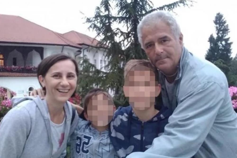 ALEKSANDAR (11) I NEMANJA (8) SU GLEDALI KAKO IM MAMA I TATA GINU: Čuva ih bolesni deka, na velikim su mukama