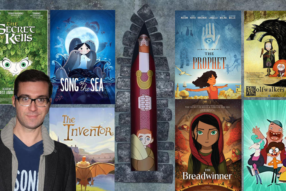 TOM MUR: IRSKI ČAROBNJAK ANIMIRANOG FILMA - umetnik kakav nedostaje Srbiji