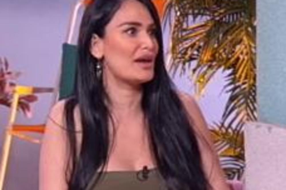 INDI POKAZALA SVOJU BAHATU STRANU! Umesto kazne za nedozvoljenu brzinu, izvređala policiju, dala gas i otišla!