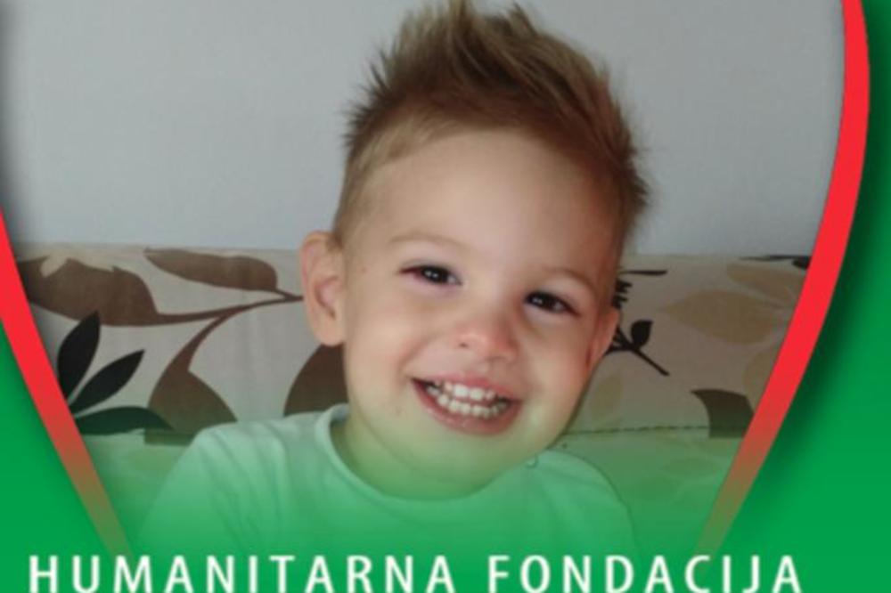 BIO SAM PIJAN: Besramna odbrana muškarca koji je UKRAO novac iz kutije za HUMANITARNU POMOĆ malom Milošu (FOTO)