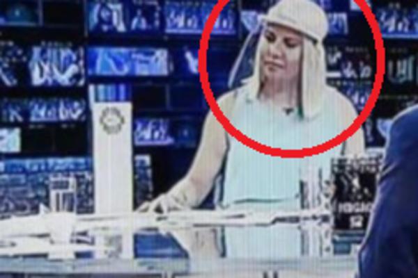 NAKON SMRTI ISIDORE BJELICE, VODITELJKA SE POJAVILA U EMISIJI SA ŠEŠIROM: Svi se čude potezu Dee Đurđević