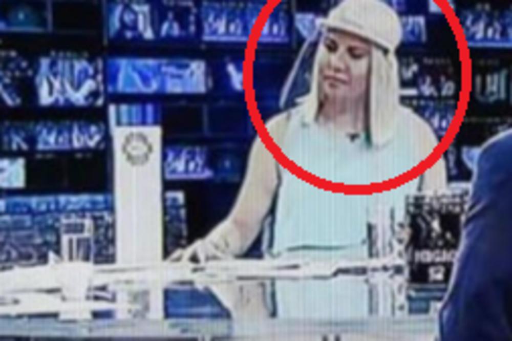NAKON SMRTI ISIDORE BJELICE, VODITELJKA SE POJAVILA U EMISIJI SA ŠEŠIROM: Svi se čude potezu Dee Đurđević