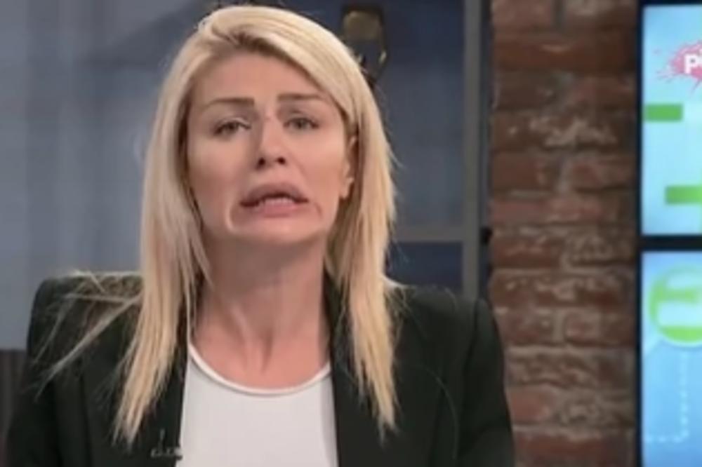 UNIŠTIĆE JE I OSRAMOTITI! Sandra Obradović NAPADNUTA, a onda su joj uradili ovo pred više od 50 hiljada ljudi!