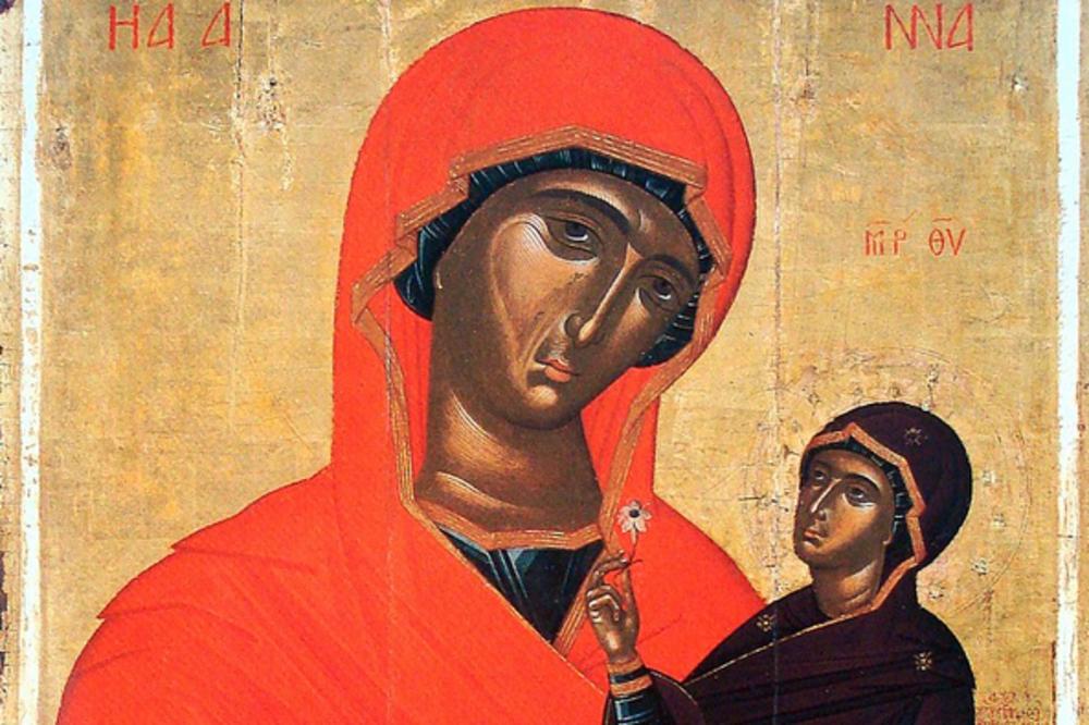 VERUJE SE DA DANAŠNJI PRAZNIK DONOSI ŽENSKA ČUDA! Sve žene bi trebale da ispoštuju danas jedan VAŽAN OBIČAJ!