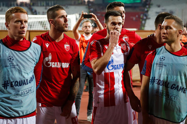 Zvezda konačno prodaje napadača!