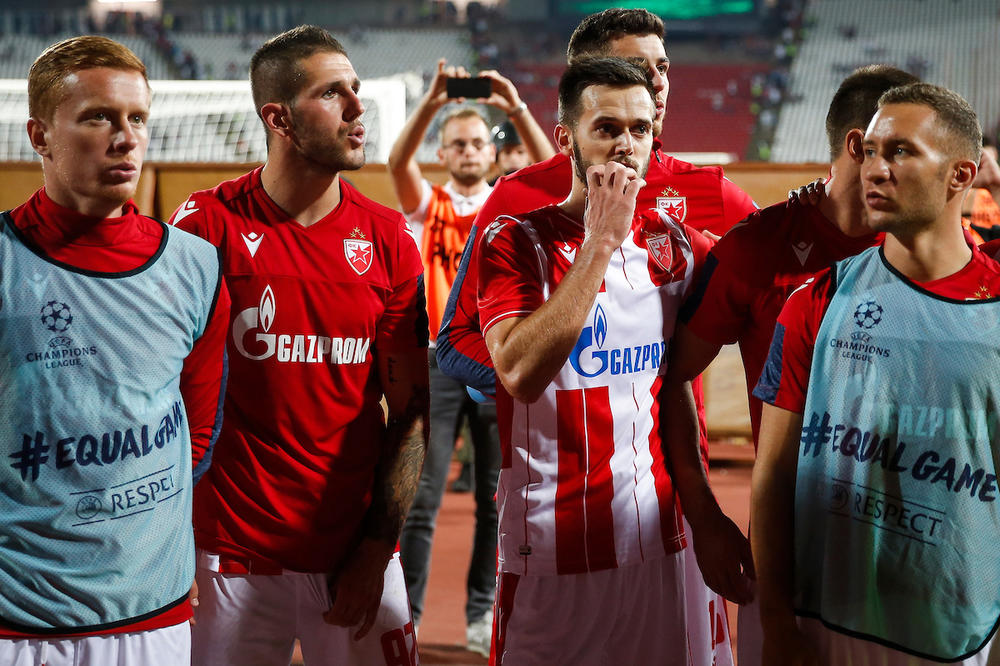 Zvezda konačno prodaje napadača!