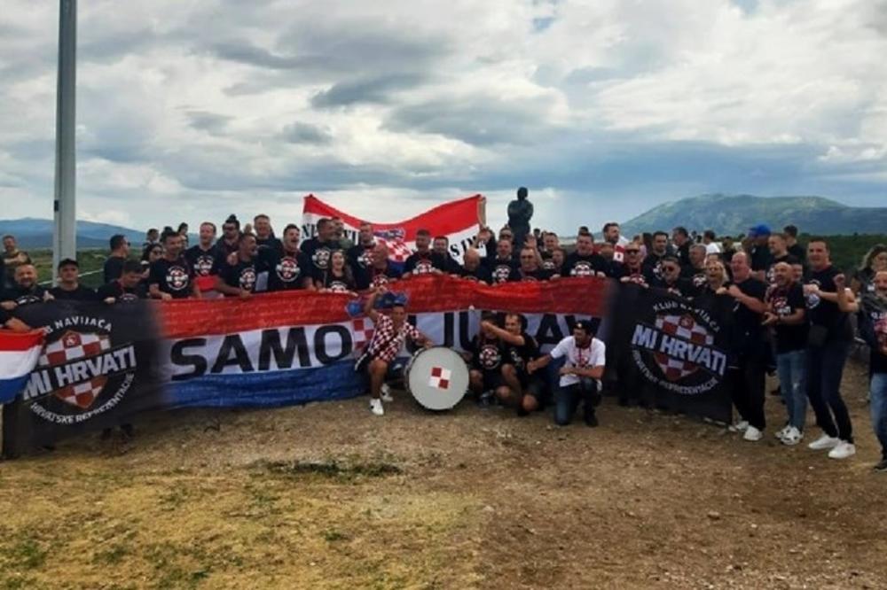 HRVATI OSNOVALI NAVIJAČKU GRUPU NA GODIŠNJICU OLUJE: Podržao ih haški optuženik, a vodi ih psihijatar!