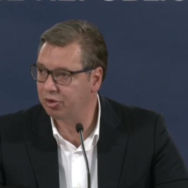 VUČIĆ IMA SJAJNE VESTI ZA SRBIJU: Tiče se korone, uporedio je stanje pre 10 dana i sad!
