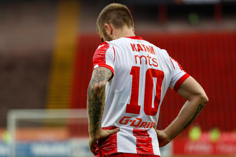 BENOV GOL JE MORAO BITI PONIŠTEN: Radojičić je imao šta da kaže i o Kataijevom 'encu'!