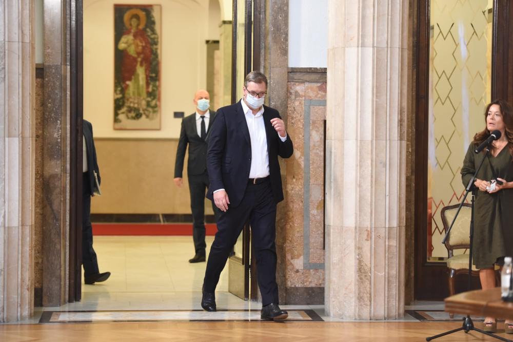 VUČIĆ POSLAO JAKU PORUKU HRVATSKOJ: Oluja je najveće ETNIČKO ČIŠĆENJE posle Drugog svetskog rata!