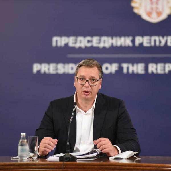 PREDSENIK SRBIJE ĆE U SVOM OBRAĆANJU OTKRITI VELIKU STVAR: Na ovo čeka cela zemlja!