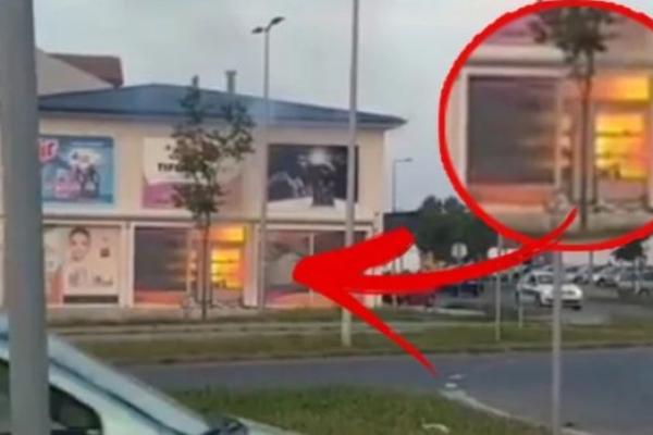 OTKRIVENO KO JE ZAPALIO PARFIMERIJU u Novom Sadu dok su radnice bile unutra! ŽENE UMALO ŽIVE DA IZGORE