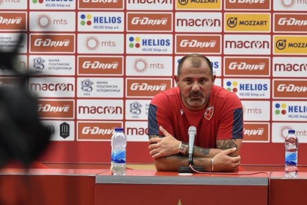 NOVI PROBLEMI ZA STANKOVIĆA: Još jedan igrač otpao iz tima!