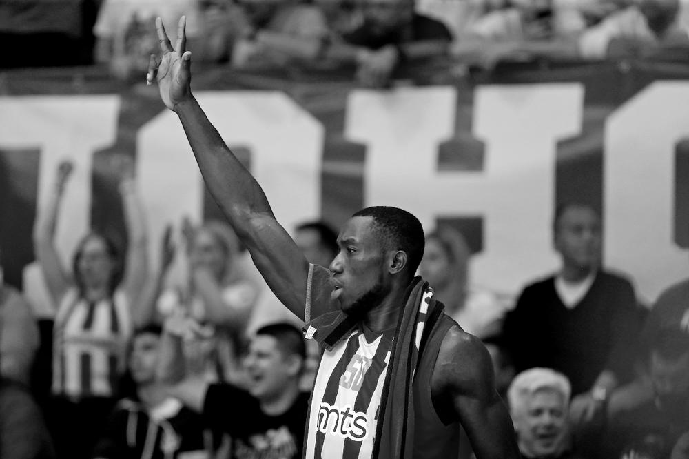 EVROLIGA ISPRATILA ODŽA NA VEČNI POČINAK: Poslednji pozdrav dobroćudnom džinu