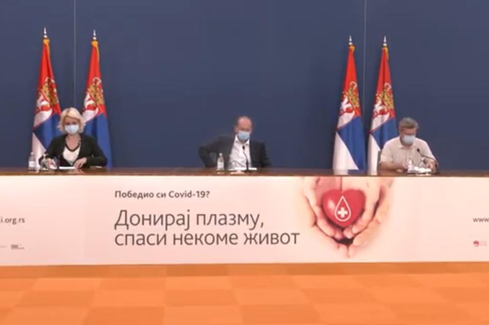 BEOGRAD I NOVI SAD IMAJU NAJVEĆI BROJ OBOLELIH OD KORONE: Brojka raste i u OVA 2 GRADA