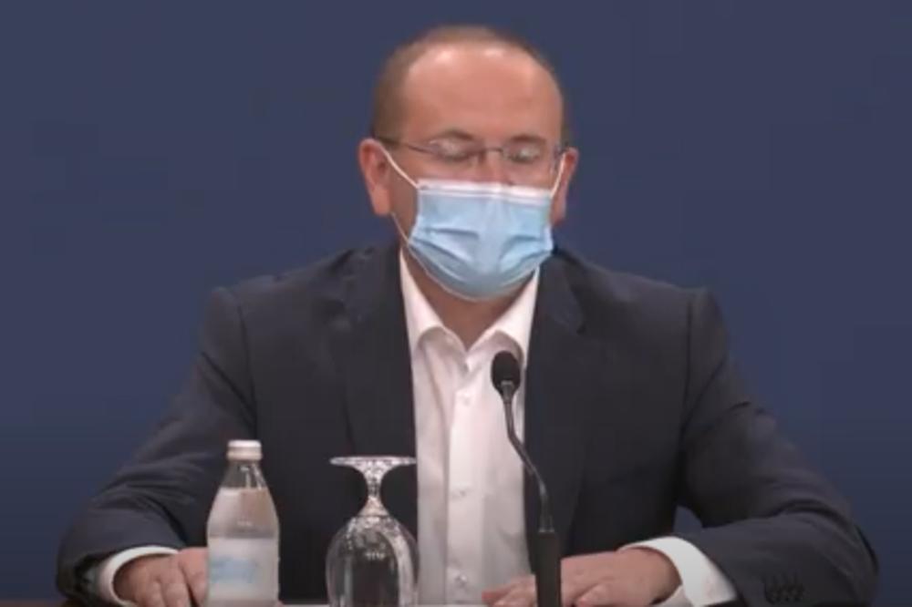 SRBIJA SE SA TAKVIM STVARIMA IGRATI NEĆE! Dr Zoran Gojković o nabavci vakcine protiv koronavirusa