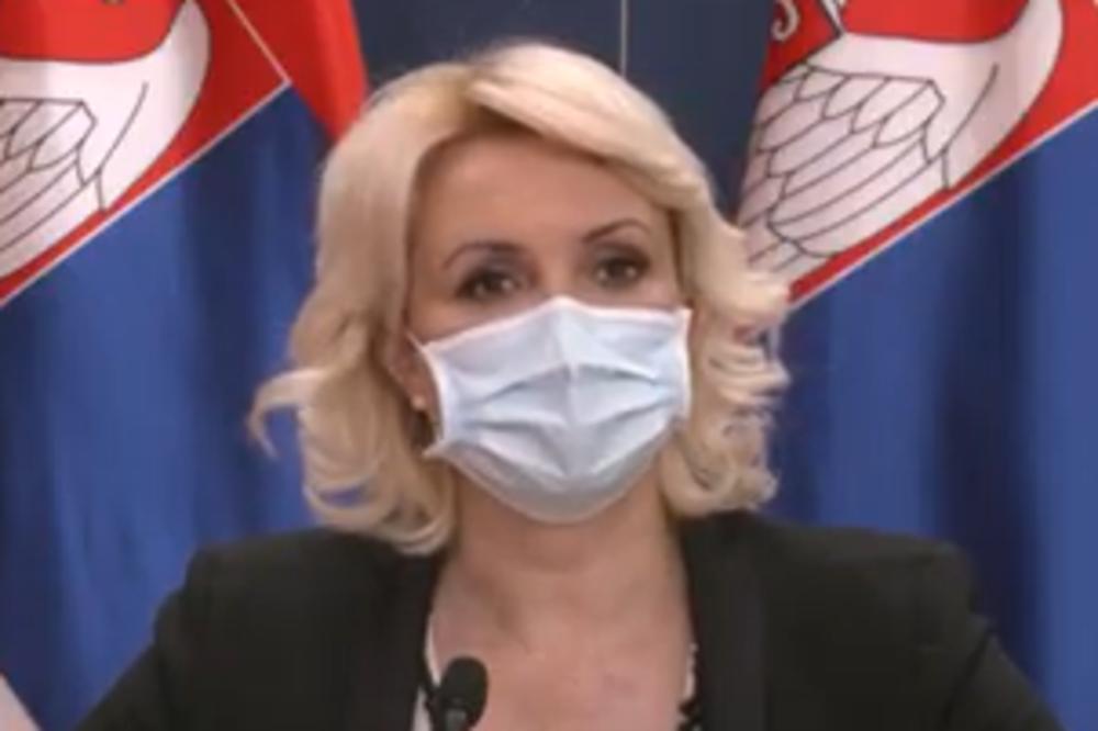 DOKTORKA DARIJA OTKRIVA: Evo kada će se znati kako će TAČNO izgledati polazak u školu!
