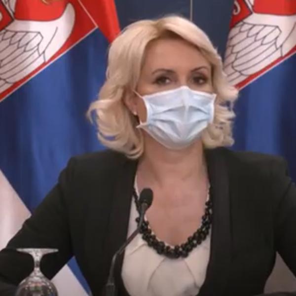 DARIJA KISIĆ TEPAVČEVIĆ OTKRILA ŠOKANTNU ČINJENICU O KORONI: Tiče se Kine!