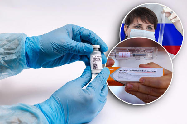 PLAN JE OVAKAV, PORUČIĆE SE 3 VAKCINE: Ljudi će se podeliti u 3 grupe, svakoga će "ubosti" onom koja mu ZAPADNE