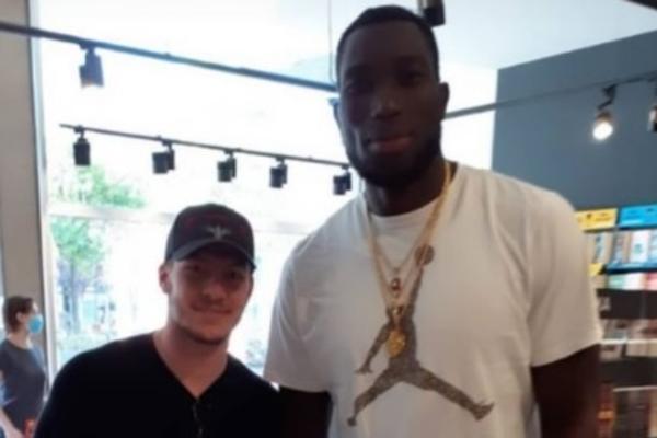 I LUKA JOVIĆ SE OPROSTIO OD ODŽA: Napadač Reala tuguje posle velike tragedije