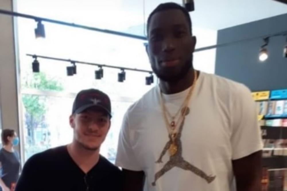 I LUKA JOVIĆ SE OPROSTIO OD ODŽA: Napadač Reala tuguje posle velike tragedije