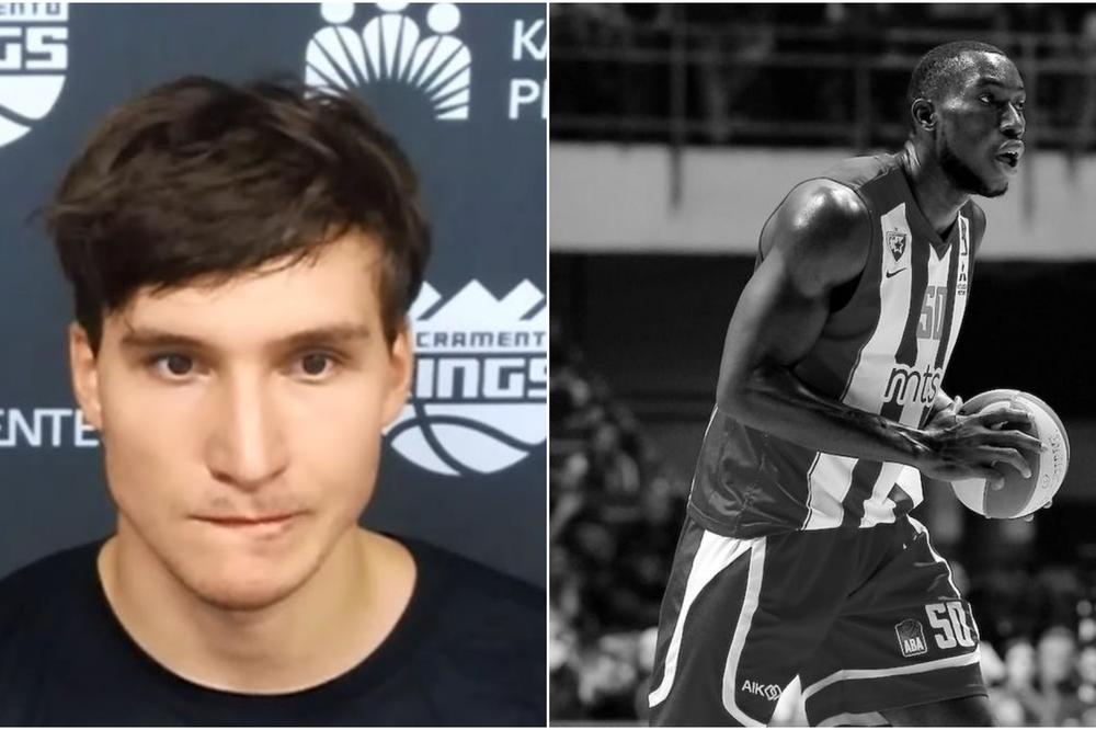 BOGDANOVIĆ SLOMLJEN POSLE ODŽOVE SMRTI: Tužna vest pogodila srpskog asa