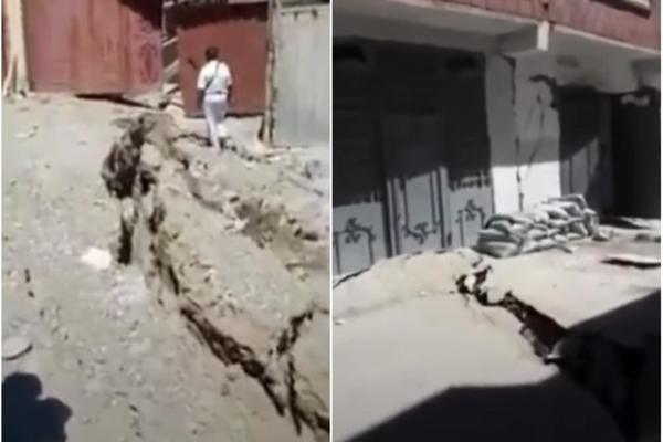 KATASTROFA! Hrvatska se ponovo zatresla, udario NOVI ZEMLJOTRES!