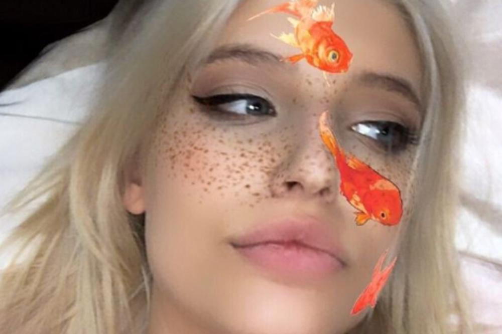 ĆERKA ISIDORE BJELICE SKORO NAPUNILA 18, A NIŠTA NISTE ZNALI O NJOJ! Evo zašto je drugačija od svojih vršnjaka!