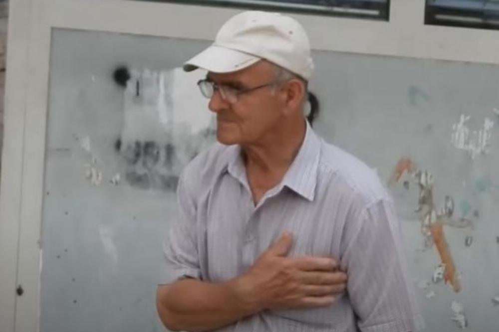 O OVOM SNIMKU BRUJI REGION: Zagrepčanima pustili hrvatsku himnu, nakon nekoliko trenutaka ZAČUO SE MORAVAC