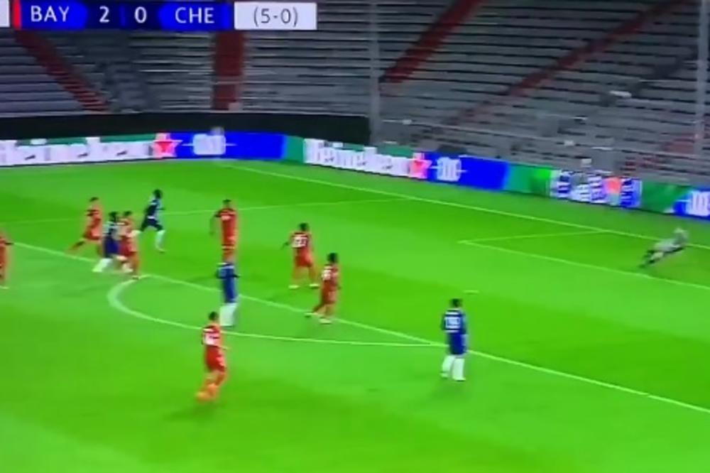 ČELSIJU JE PONIŠTEN GOL, SVI SE PITAJU ZAŠTO: Sve deluje regularno, šta se to zapravo desilo?