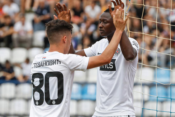 Četvrtfinalista Lige šampiona zakucao na vrata Humske: 15.000.000 evra ili ništa!