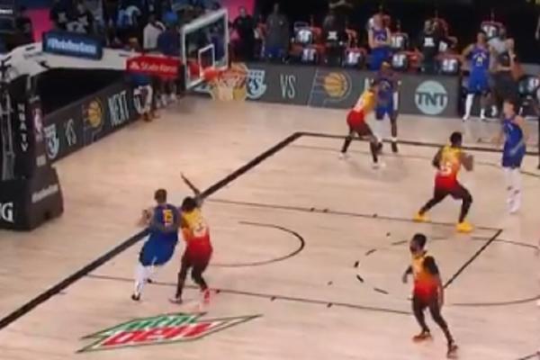 HLADAN KAO ŠPRICER: Jokić sačuvao Denver u životu potezom koji izvode samo oni najveći!