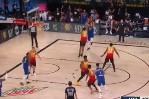 SOMBOR SHUFFLE, HELLO SRBIJA! Jokić kao Dirk Novicki, komentator u ekstazi!