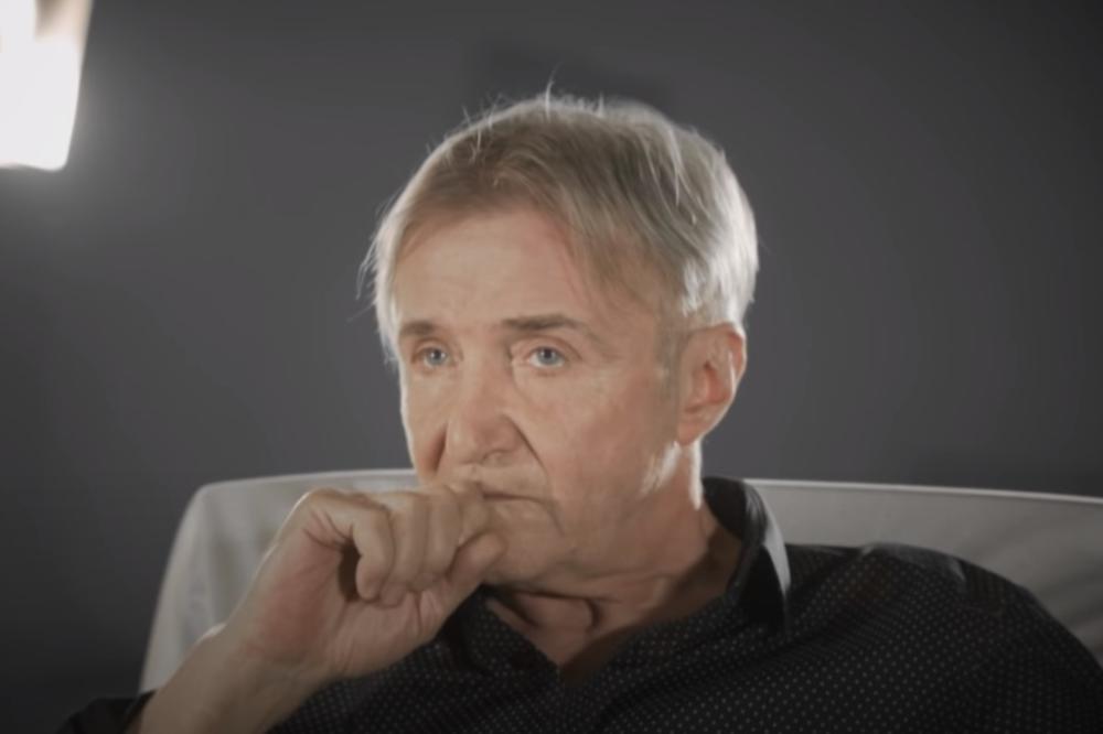 RAJKU DUJMIĆU JE JEDNO PISMO PROMENILO ŽIVOT: Otvorio ga je u avionu na letu Rijeka-Zagreb i nastao je strah...