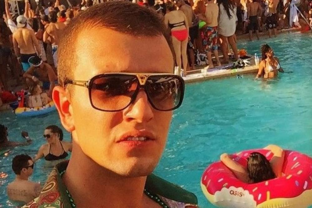 OVO JE ČUMETOV BRATANAC KOJI JE UPUCAN U GLAVU: Na Nemanju Buhu pucano iz sačmare