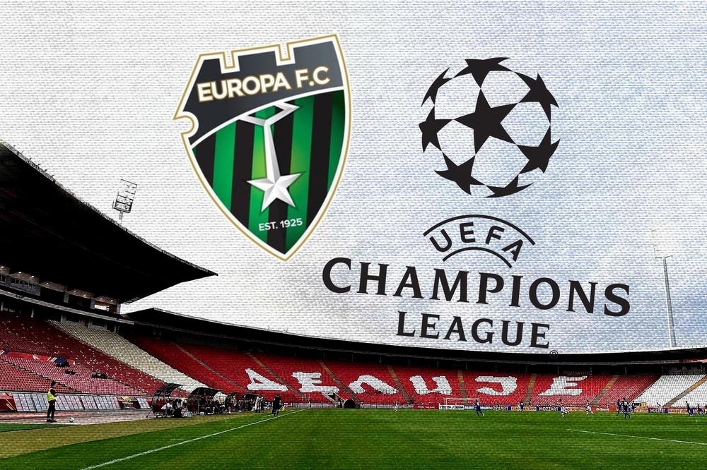 Zvezda u utorak započinje evropsku odiseju, a evo gde će biti TV prenos!