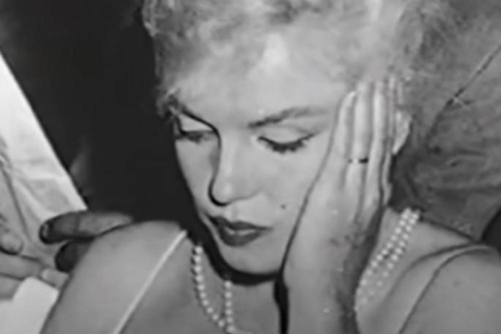 MERILIN MONRO KAO OD MAJKE ROĐENA: Izašle nikad viđene GOLE SLIKE poznate glumice (FOTO)