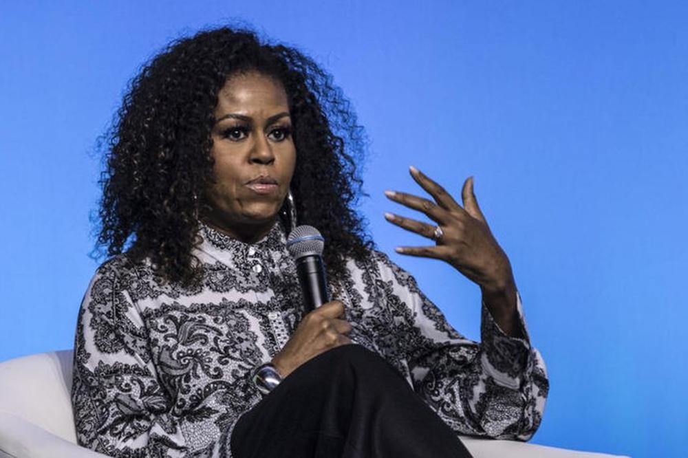 MIŠEL OBAMA O BOMBASTIČNOM INTERVJUU: Nije je iznenadilo ono što je Megan rekla!