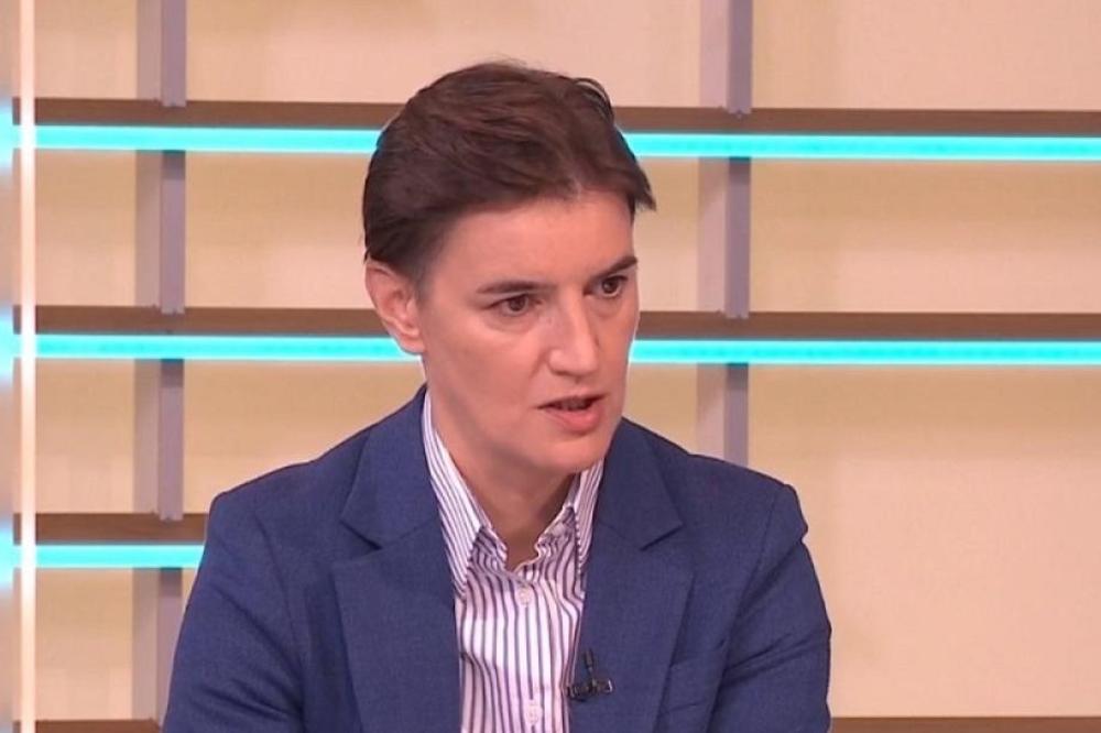 "127 NAŠIH GRAĐANA SE VRATILO IZ TEL AVIVA": Oglasila se premijerka Brnabić povodom VANREDNIH LETOVA!