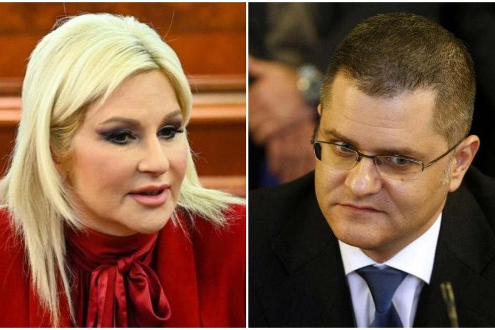 MIHAJLOVIĆEVA JEREMIĆU: Bežeći od izbora niste pobegli od narodne volje